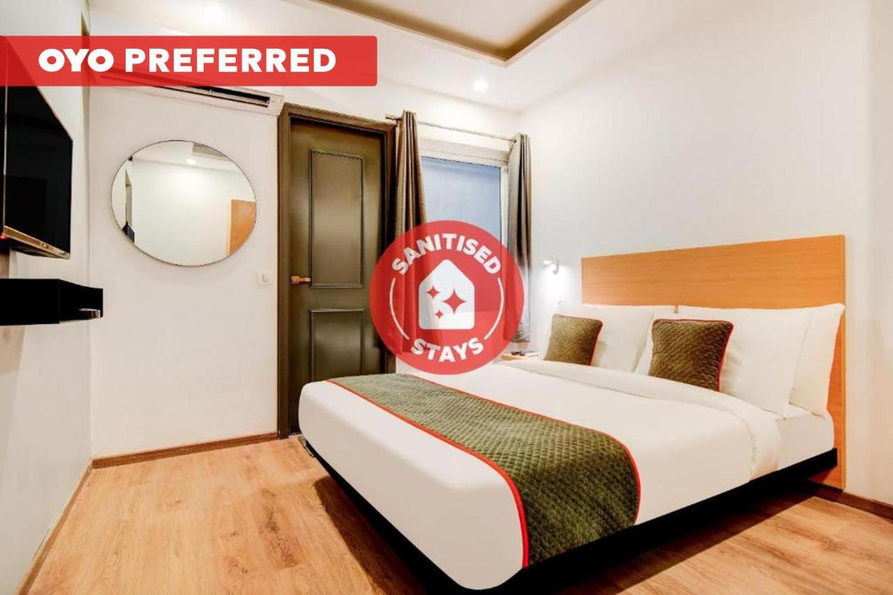 מלון Townhouse Jaipur Airport מראה חיצוני תמונה