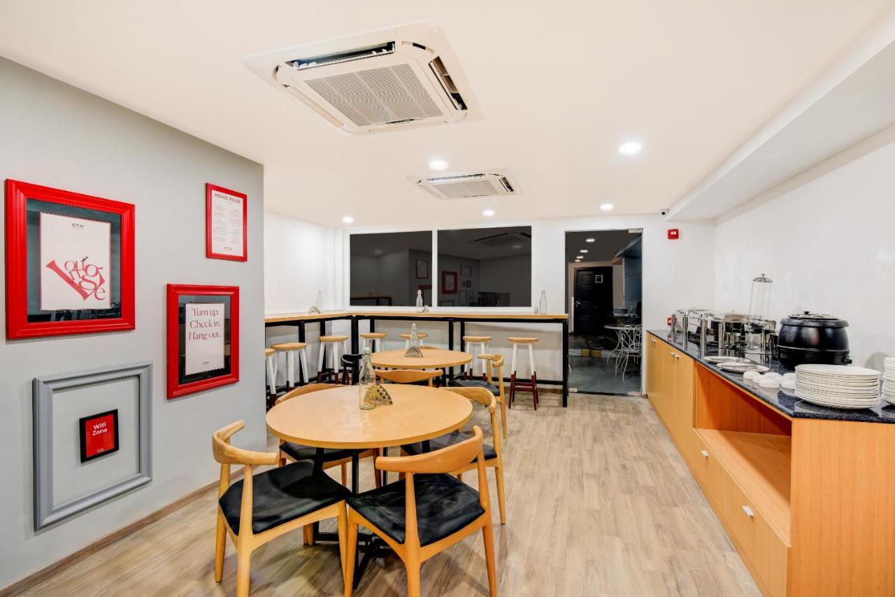 מלון Townhouse Jaipur Airport מראה חיצוני תמונה