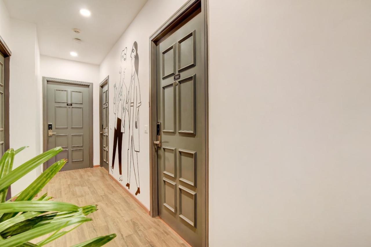 מלון Townhouse Jaipur Airport מראה חיצוני תמונה