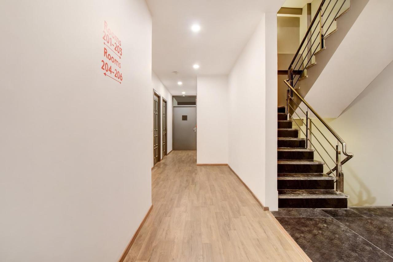 מלון Townhouse Jaipur Airport מראה חיצוני תמונה