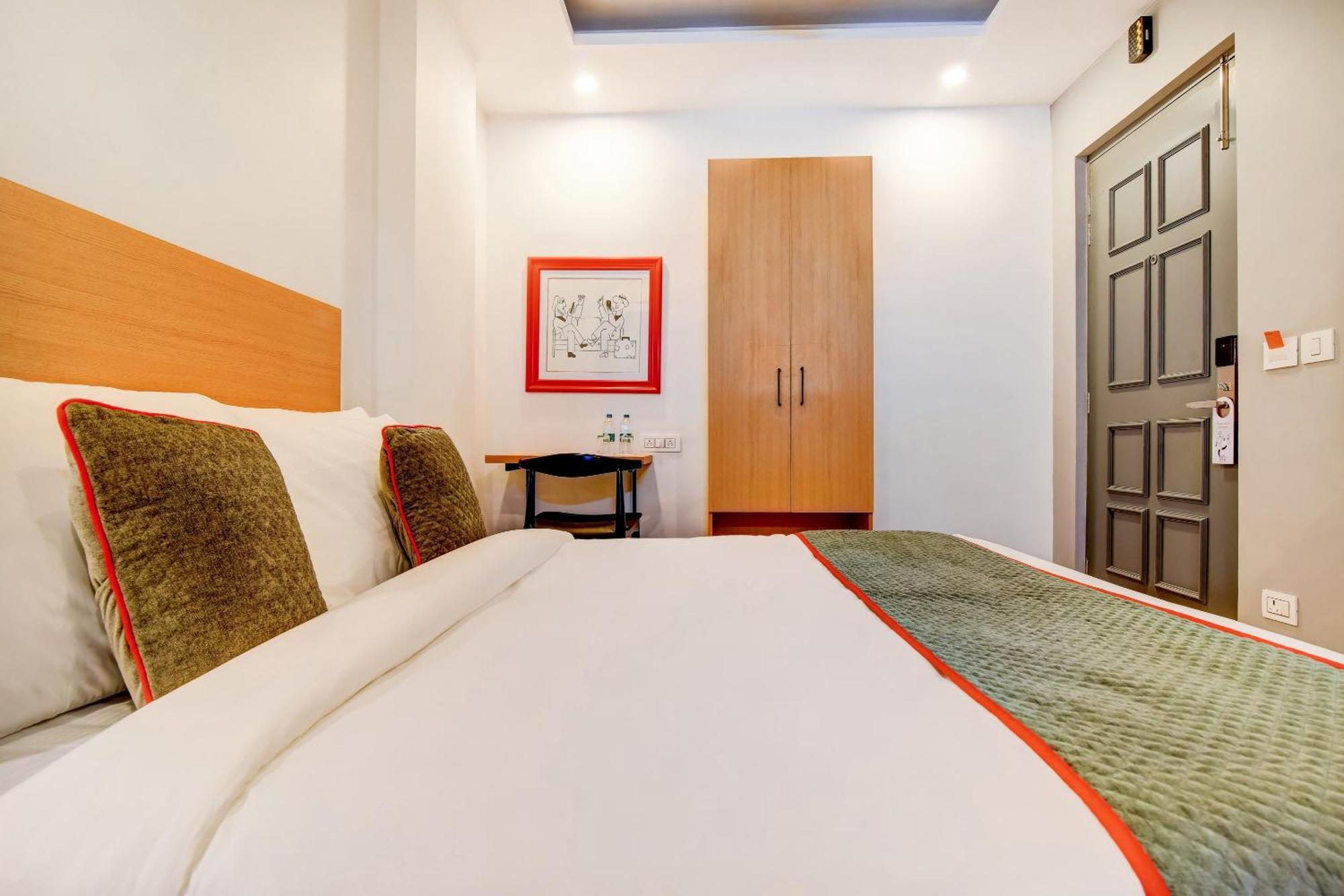 מלון Townhouse Jaipur Airport מראה חיצוני תמונה