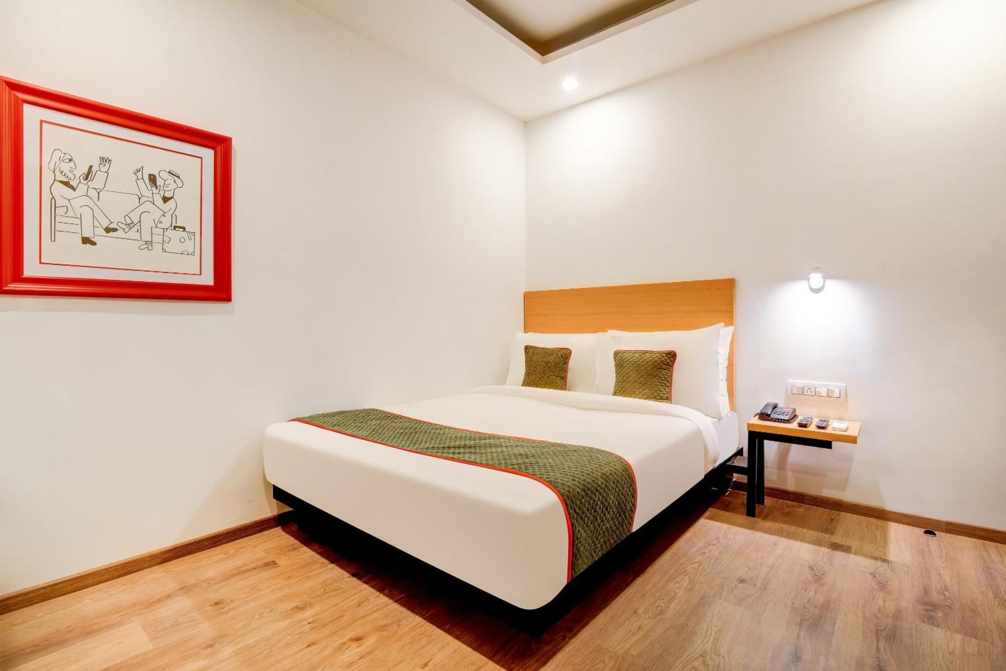 מלון Townhouse Jaipur Airport מראה חיצוני תמונה