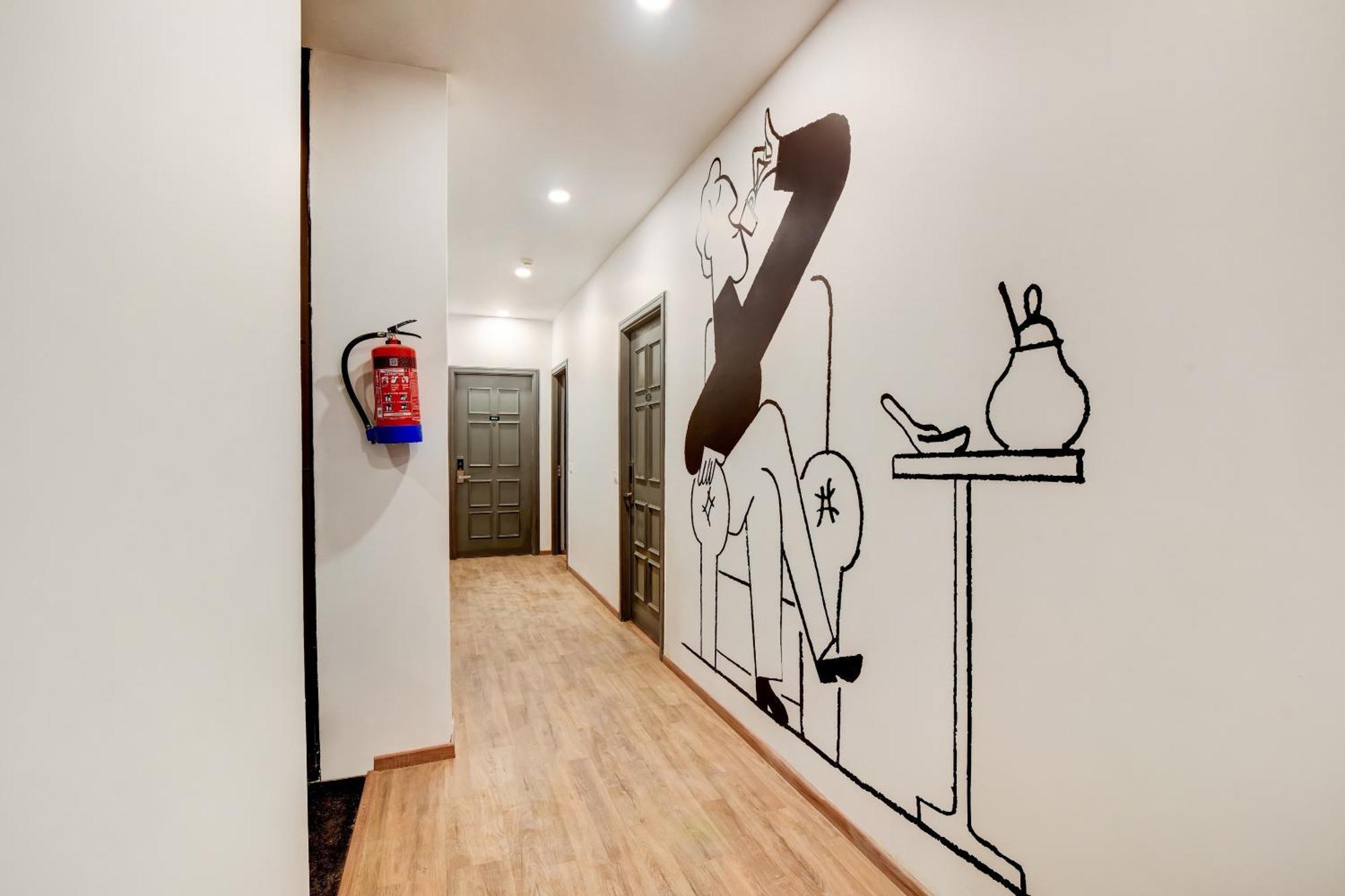 מלון Townhouse Jaipur Airport מראה חיצוני תמונה