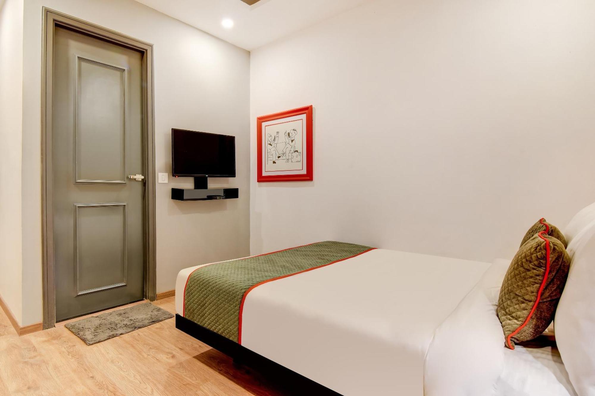 מלון Townhouse Jaipur Airport מראה חיצוני תמונה