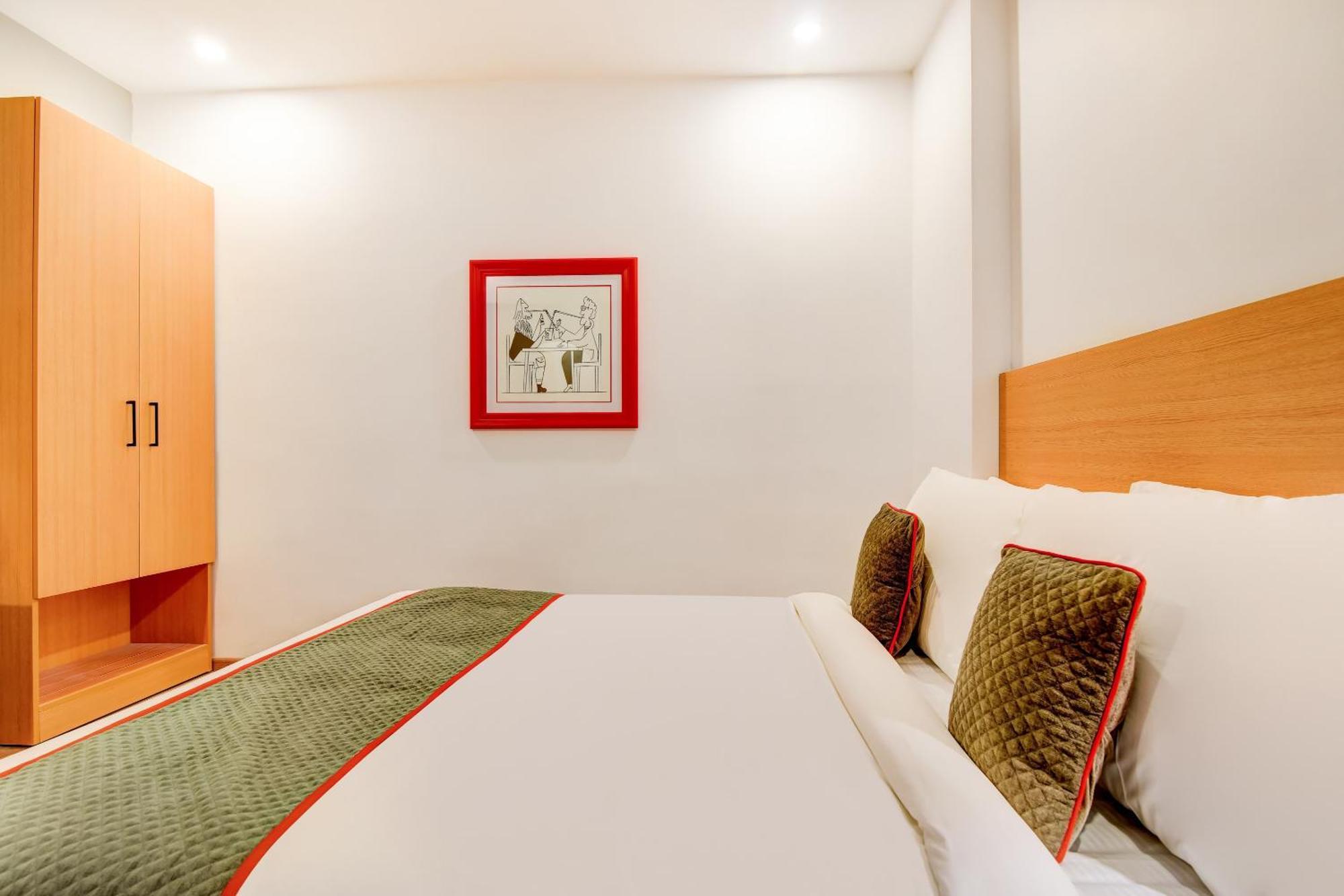 מלון Townhouse Jaipur Airport מראה חיצוני תמונה