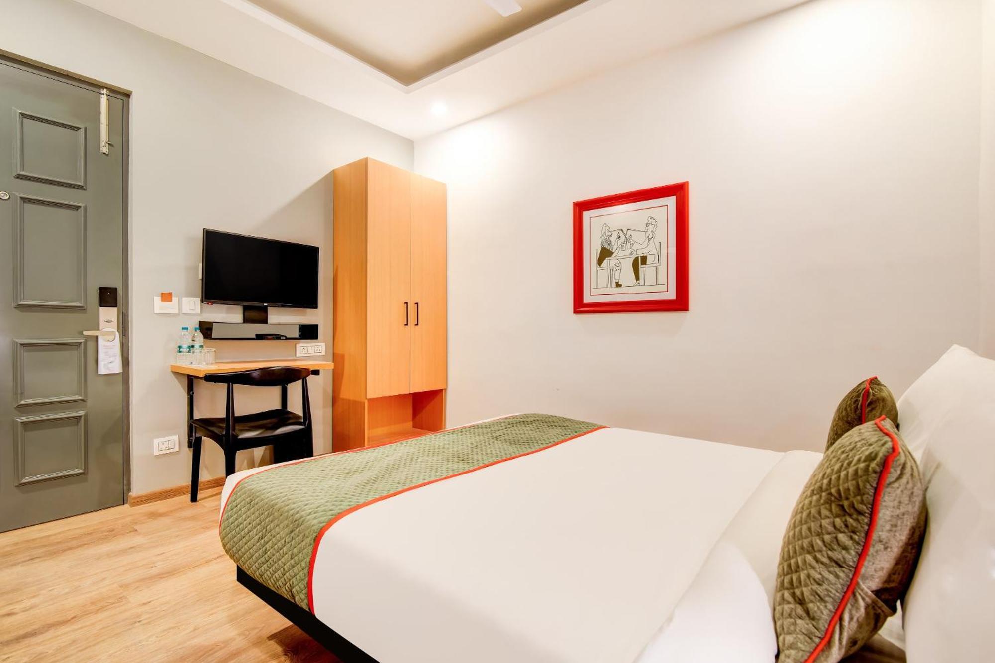 מלון Townhouse Jaipur Airport מראה חיצוני תמונה