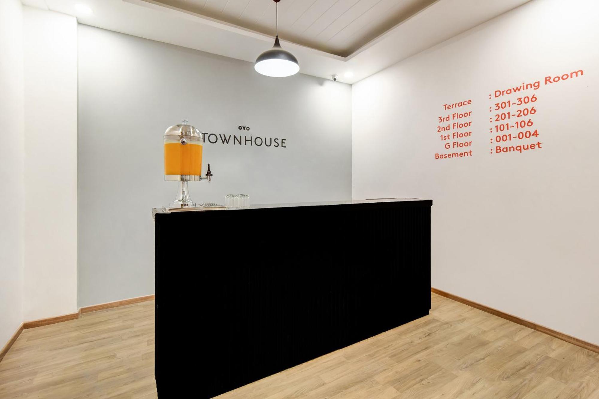 מלון Townhouse Jaipur Airport מראה חיצוני תמונה