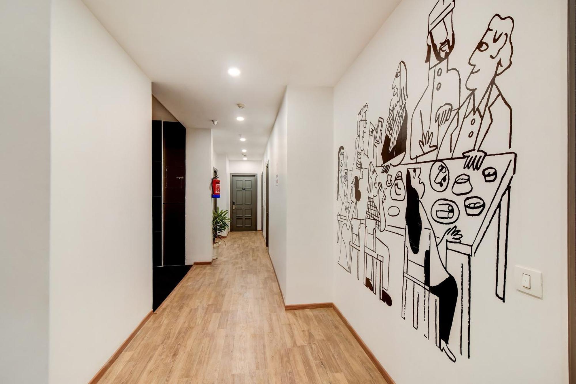 מלון Townhouse Jaipur Airport מראה חיצוני תמונה