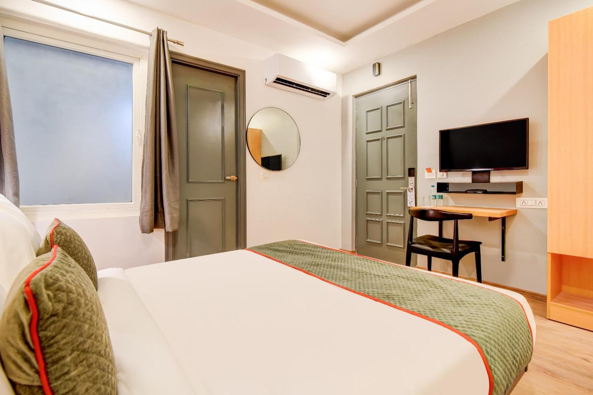 מלון Townhouse Jaipur Airport מראה חיצוני תמונה