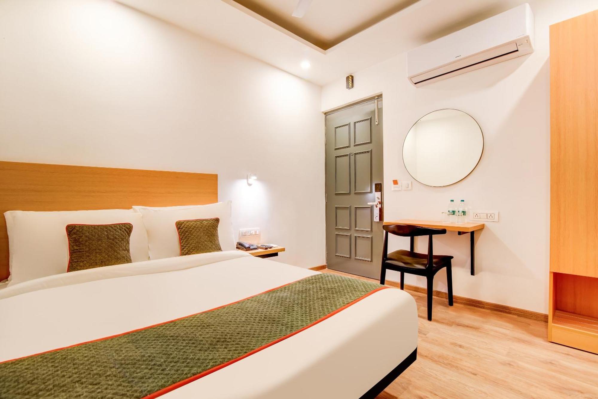 מלון Townhouse Jaipur Airport מראה חיצוני תמונה